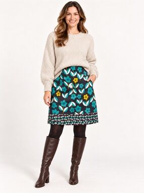 ✨NWT White Stuff Cord Skirt